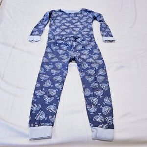 BURT'S BEES | Hanukkah Pajama Set